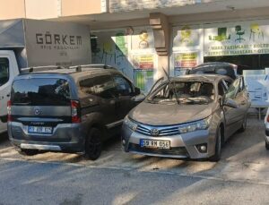 KONTAĞI ÇEVİRİR ÇEVİRMEZ PATLADI