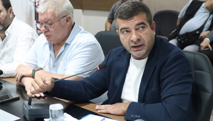 KÜÇÜK SANAYİ SİTESİYLE İLGİLİ KARAR ÇIKTI