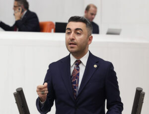 AVŞAR, KONUT KRİZİNİ MECLİS GÜNDEMİNE TAŞIDI