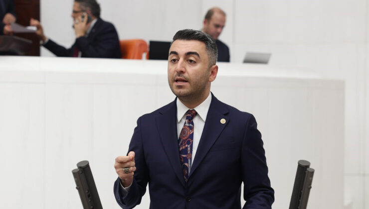 AVŞAR, KONUT KRİZİNİ MECLİS GÜNDEMİNE TAŞIDI
