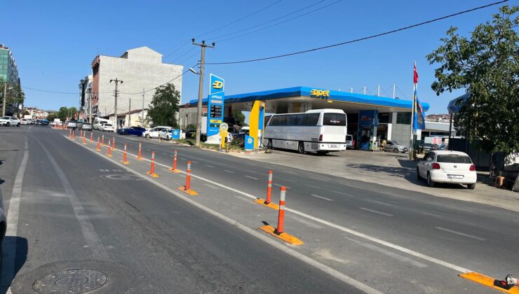 DUBALARIN PAZAR YERİ ÇIKIŞINA KADAR UZATILMASINA TEPKİ