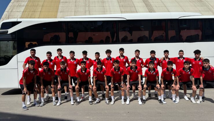 FEVZİPAŞASPOR ALTYAPIDA PARLIYOR