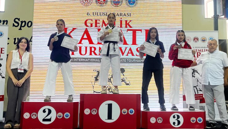 KARATECİLERDEN BÜYÜK BAŞARI