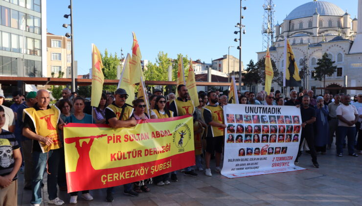 “YAKANLARI DA, AKLAYANLARI DA AFFETMEYECEĞİZ!”