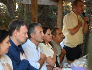 PİR SULTAN ABDAL DERNEĞİ’NDEN AŞURE GÜNÜ’NE ÖZEL PROGRAM