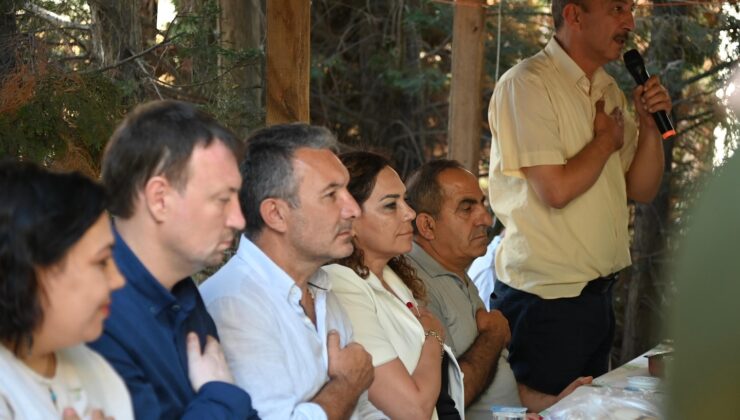 PİR SULTAN ABDAL DERNEĞİ’NDEN AŞURE GÜNÜ’NE ÖZEL PROGRAM