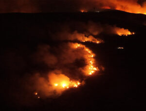 ŞARKÖY YANIYOR, CİĞERLERİMİZ YANIYOR