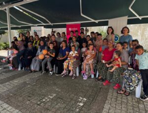 TEKİRDAĞ BÜYÜKŞEHİR BELEDİYESİ’NDEN MORAL ETKİNLİĞİ