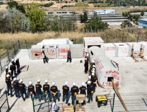 EĞİTİM VE AKREDİTASYON SÜRECİNDE İKİNCİ AŞAMA TAMAMLANDI