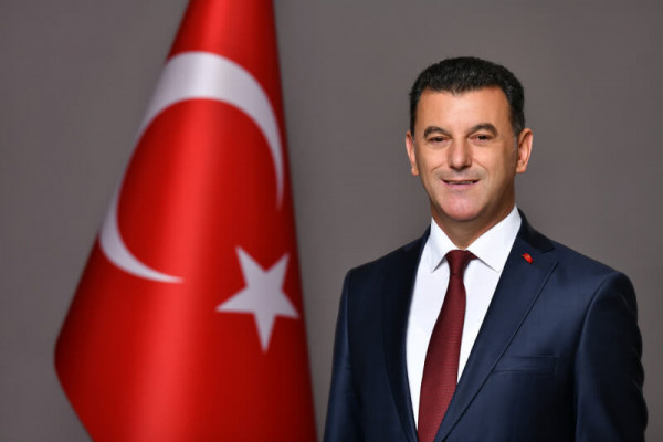 BAŞKAN ÇETİN’DEN 30 AĞUSTOS ZAFER BAYRAMI MESAJI