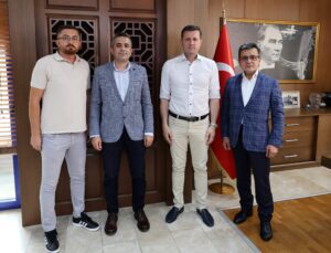 YOZGATLILARDAN AKAY’A ZİYARET