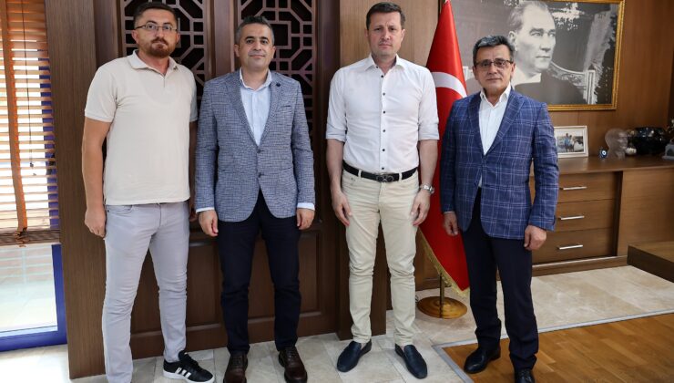 YOZGATLILARDAN AKAY’A ZİYARET