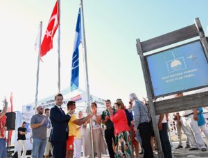 MARMARA’NIN MAVİ BAYRAK LİDERİ TEKİRDAĞ OLDU