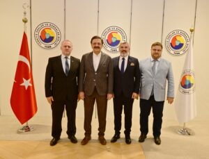 HİSARCIKLIOĞLU’NA TALEPLER İLETİLDİ