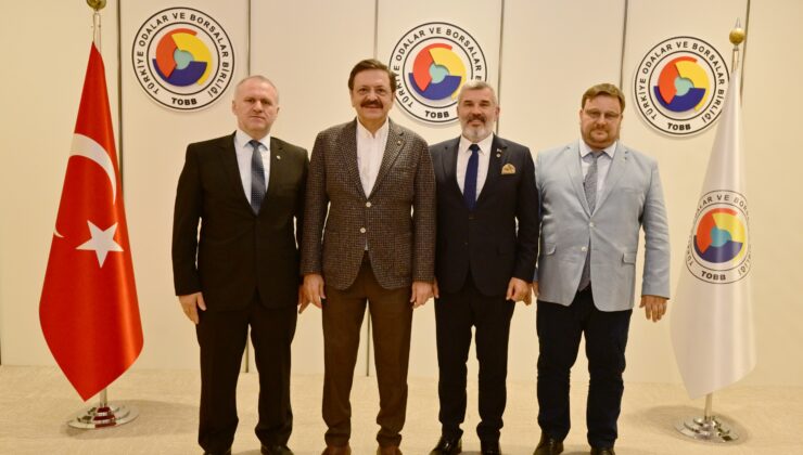 HİSARCIKLIOĞLU’NA TALEPLER İLETİLDİ