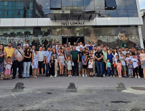 TÜRK METAL, 184 İŞÇİYİ EĞİTİME GÖNDERDİ