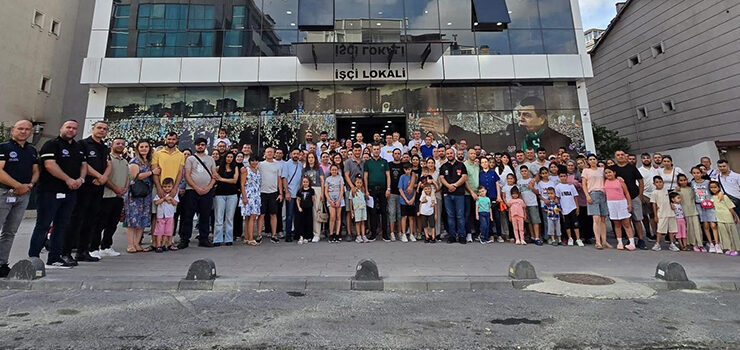 TÜRK METAL, 184 İŞÇİYİ EĞİTİME GÖNDERDİ