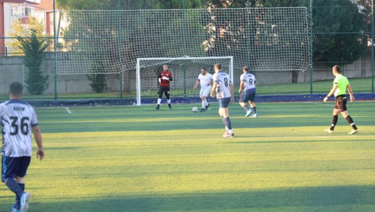 ÇOSB FUTBOL VE TENİS TURNUVASI BAŞLADI