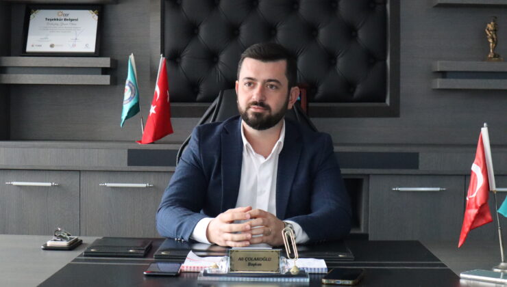 “AÇIKLANAN FİYAT ÇİFTÇİLERİMİZ İÇİN HAYAL KIRIKLIĞI”