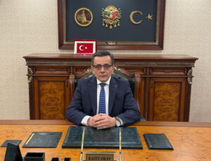 YENİDEN REFAH PARTİSİ’NDE İLÇE BAŞKANI BELLİ OLUYOR