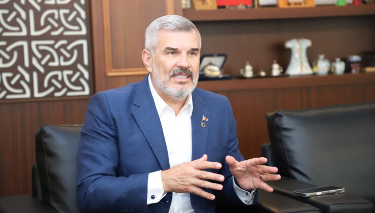 “SU SORUNU HAYATİ BİR MESELEDİR”