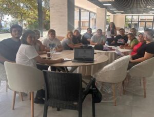 16 PERSONELE EĞİTİM VERİLDİ