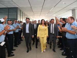 TOPLU İŞ SÖZLEŞMESİ İMZALANDI