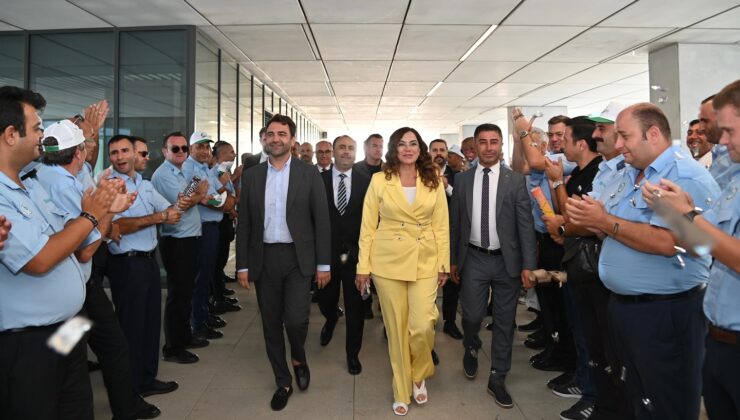 TOPLU İŞ SÖZLEŞMESİ İMZALANDI