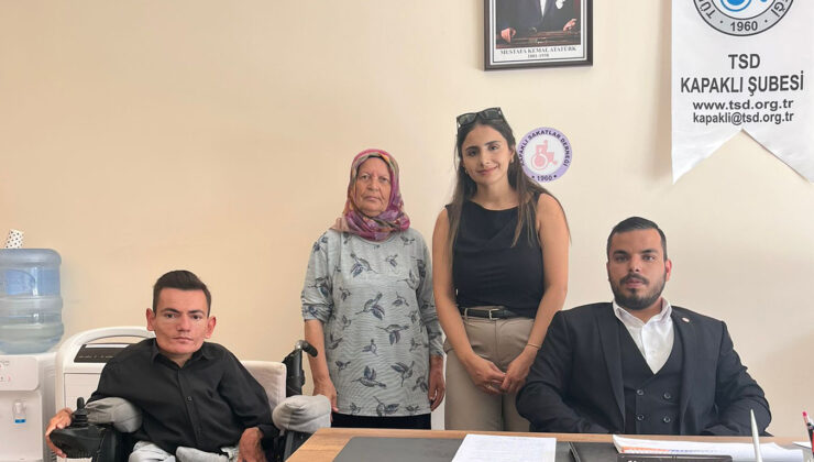 TSD KAPAKLI, İNDİRİM ANLAŞMASI İMZALADI