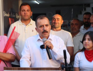 TURGAY HAN: “BEN SEÇİM KAZANMAK İÇİN ADAY OLDUM”