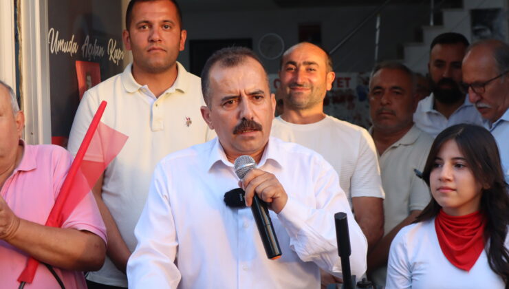 TURGAY HAN: “BEN SEÇİM KAZANMAK İÇİN ADAY OLDUM”