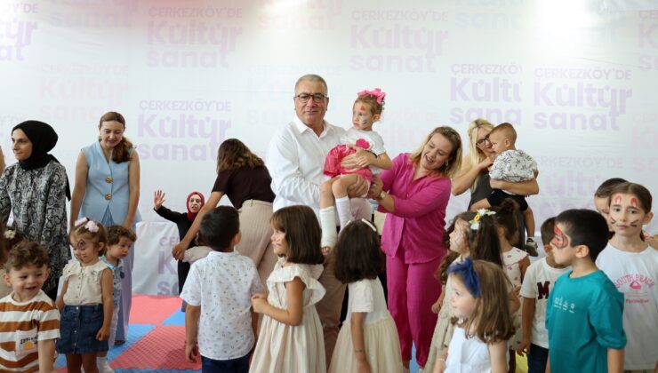 YAZ ATÖLYELERİ SONA ERDİ