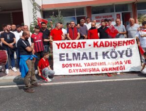 ELMALI KÖYÜ DERNEĞİ’NDEN GELENEKSEL KÜLTÜREL BULUŞMA