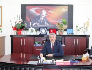 İLÇE MİLLİ EĞİTİM MÜDÜRÜ ASLAN’DAN FİDAN DİKME ÇAĞRISI