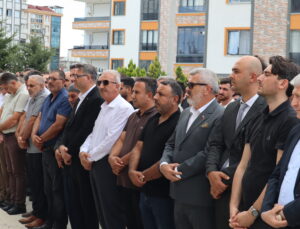 ESER AİLESİ’NİN ACI GÜNÜ