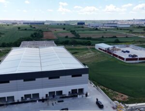 VİLLA FİYATINA SATILIK FABRİKA