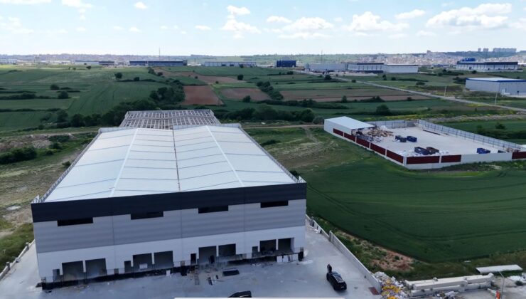 VİLLA FİYATINA SATILIK FABRİKA