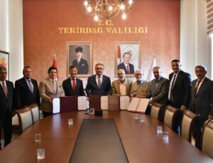 HAYIRSEVER İŞ İNSANI ORTAOKUL YAPTIRACAK