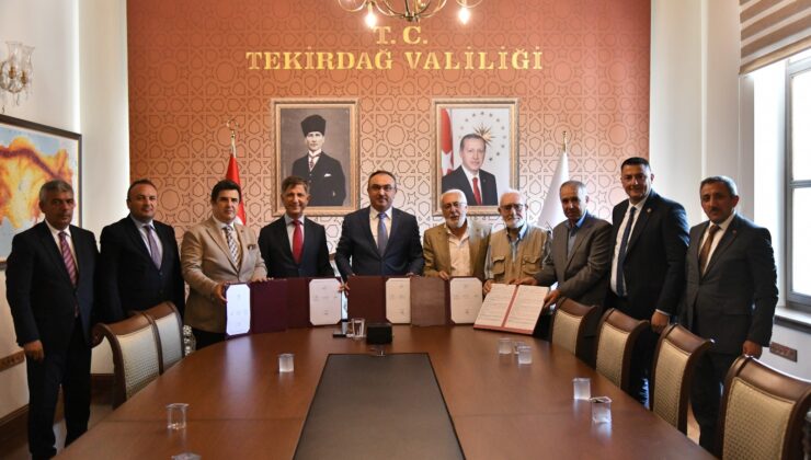 HAYIRSEVER İŞ İNSANI ORTAOKUL YAPTIRACAK