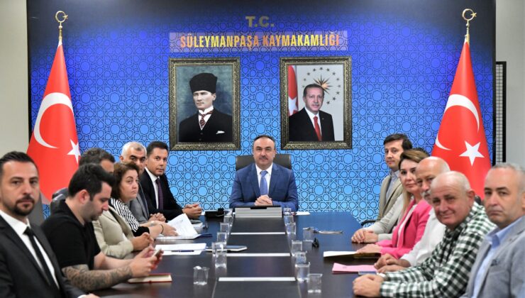 HAYVAN BAKIMEVLERİ İÇİN TOPLANTI YAPILDI