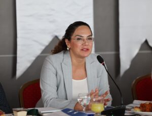 YÜCEER: “HEPİMİZİN ORTAK SORUMLULUĞUDUR”