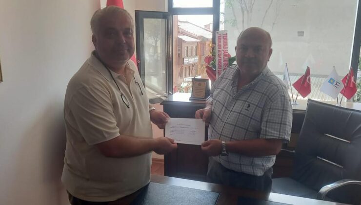 İYİ PARTİ’DE ÜYE LİSTELERİ ASKIYA ÇIKARILDI