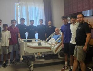 KENAN TOPÇU, AMELİYAT OLDU