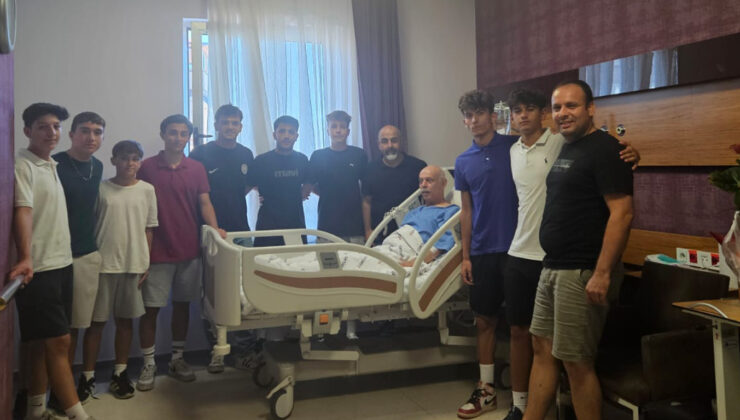 KENAN TOPÇU, AMELİYAT OLDU