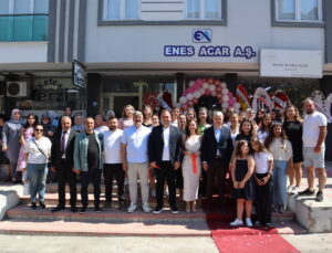 ROSE HAİR NAİL SALON KAPAKLI’DA HİZMETE AÇILDI