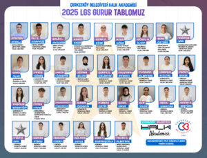 158 ÖĞRENCİDEN 33’Ü NİTELİKLİ LİSELERİ KAZANDI