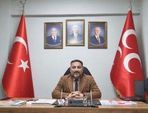 DİNÇ: “TÜRKİYE İÇİN BİR OLALIM, BERABER OLALIM”