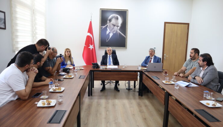ÇERKEZKÖY YENİ EĞİTİM-ÖĞRETİM YILINA HAZIR