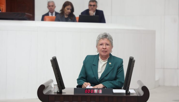 TBMM KATİP ÜYESİ NURTEN YONTAR’DAN 30 AĞUSTOS ZAFER BAYRAMI MESAJI