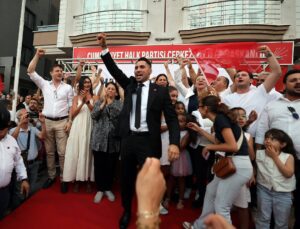 “KAZANAN CUMHURİYET HALK PARTİSİ OLACAK”